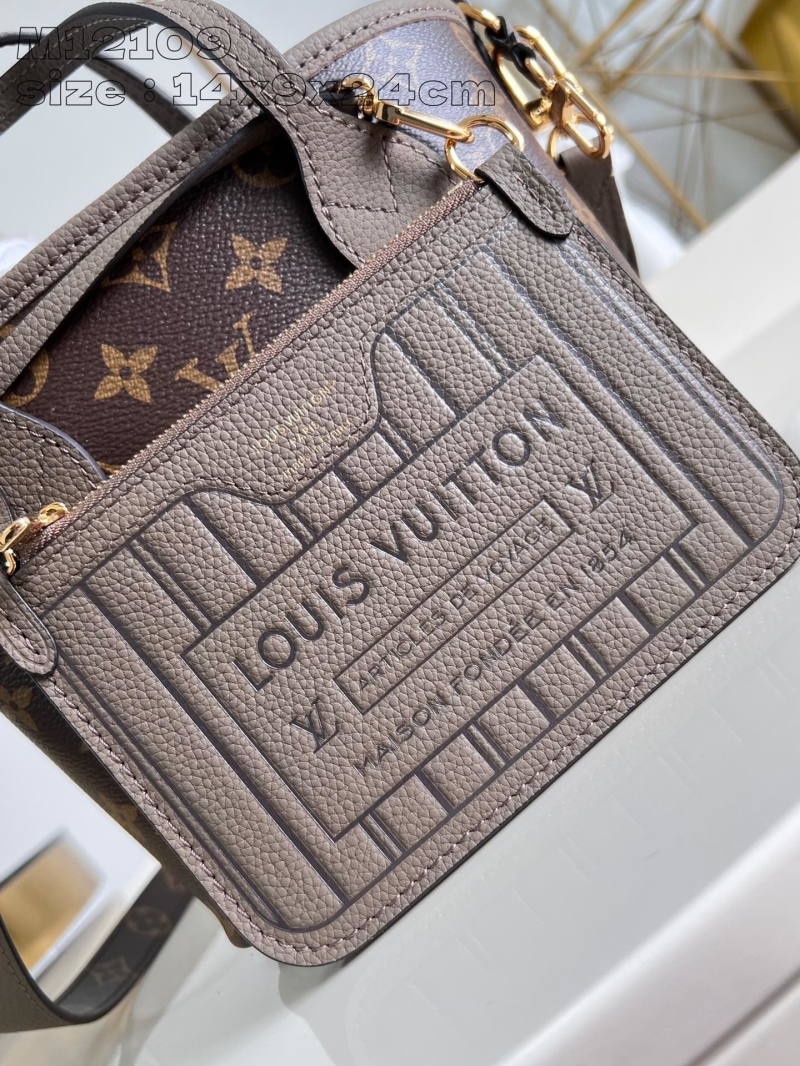 LV Shopping Bags